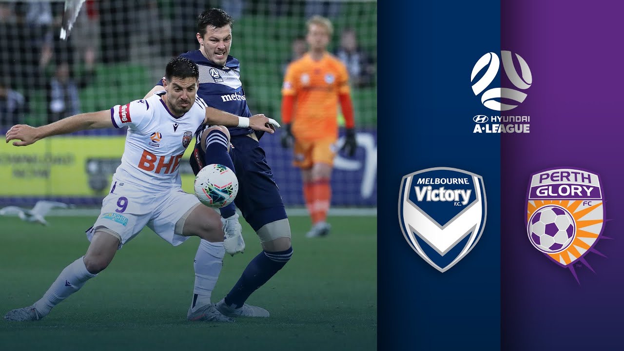 Melbourne Victory Vs Perth Glory