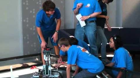 2007/2008 Beach Cities Robotics FTC Highlights