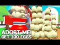 How To Get 100 Woodland Eggs In Adopt Me! Roblox Adopt Me Earn Bucks Tutorial