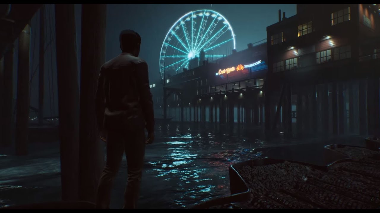 Checking out Vampire: The Masquerade - Bloodlines 2 at E3 2019 - The Verge