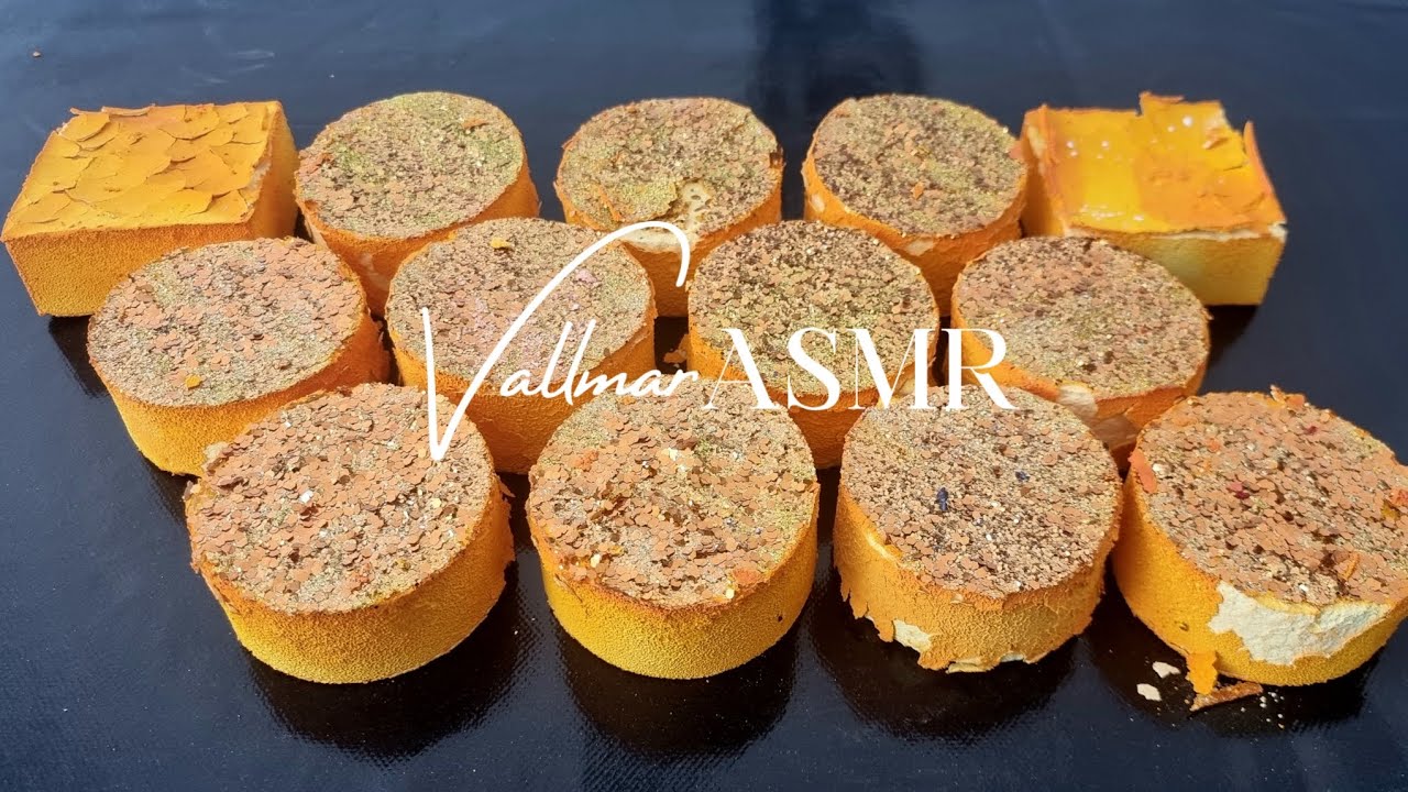 Sunshine 🌞 Round reforms 🌞 Relaxing gym chalk ASMR 🎶