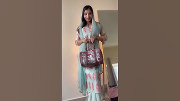 GRWM for Diwali with my Love 🥰🥰 #shorts #zoukonline #Khushiyasaathlekarchale #zouk