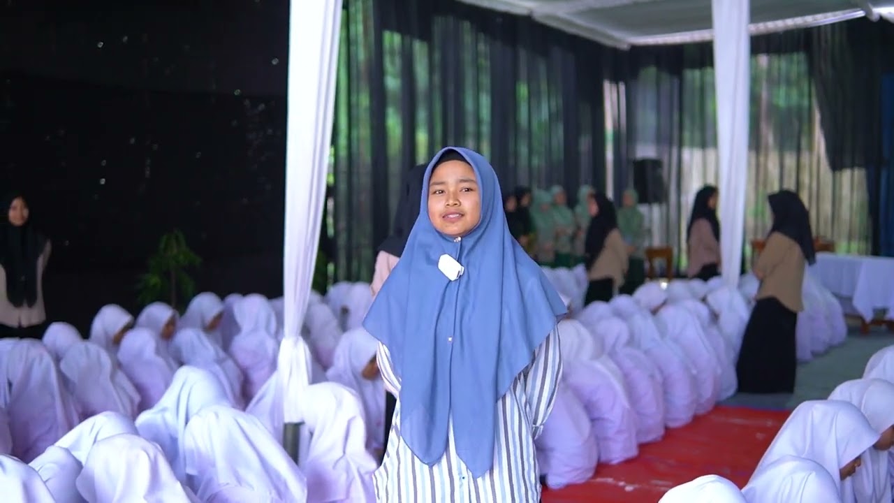 Kegiatan Makesta IX MA Al-Iman Bulus