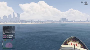 GTA V random clips