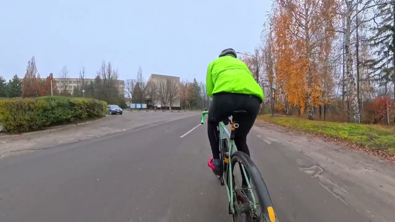 Докучаево и окресности выезжаем на Роганскую в Харькове.