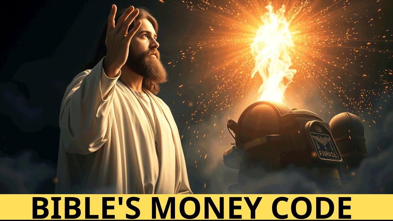 God's Secret Wealth Plan: Biblical Principles for Financial Miracles