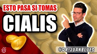 🟡 ¡IMPORTANTE! CIALIS | Tadalafilo - Pastilla amarilla erección, Indicaciones y Riesgos de CIALIS