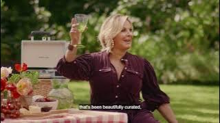 Warmer Days with Chyka Keebaugh | Harris Scarfe