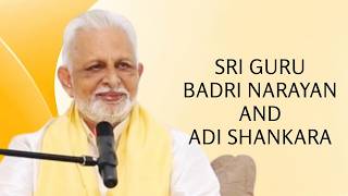 Sri Guru Babaji, Badri Narayan & Adi Shankara | Sri M | Dubai 2026