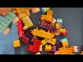 Review 100 Pieces Of Diy Block Bricks Classic like LEGO from aliexpress