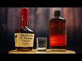 Bulleit Bourbon Triumphs Over Maker's Mark: A Detailed Whiskey Comparison