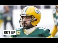 Is Aaron Rodgers ready to walk away from the Green Bay Packers? | Get Up