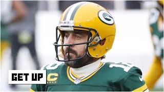 Is Aaron Rodgers ready to walk away from the Green Bay Packers? | Get Up