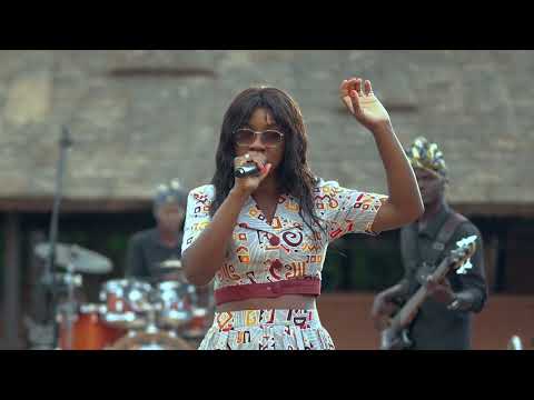 Ed Sheeran's Tenerife Sea Cover - Bomba Black's Live In #Togo