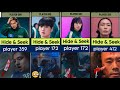Squid Games Deadly Start_ Season 3 First Game _GIF