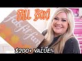 FabFitFun Fall 2021 Unboxing: High End Products for Less!
