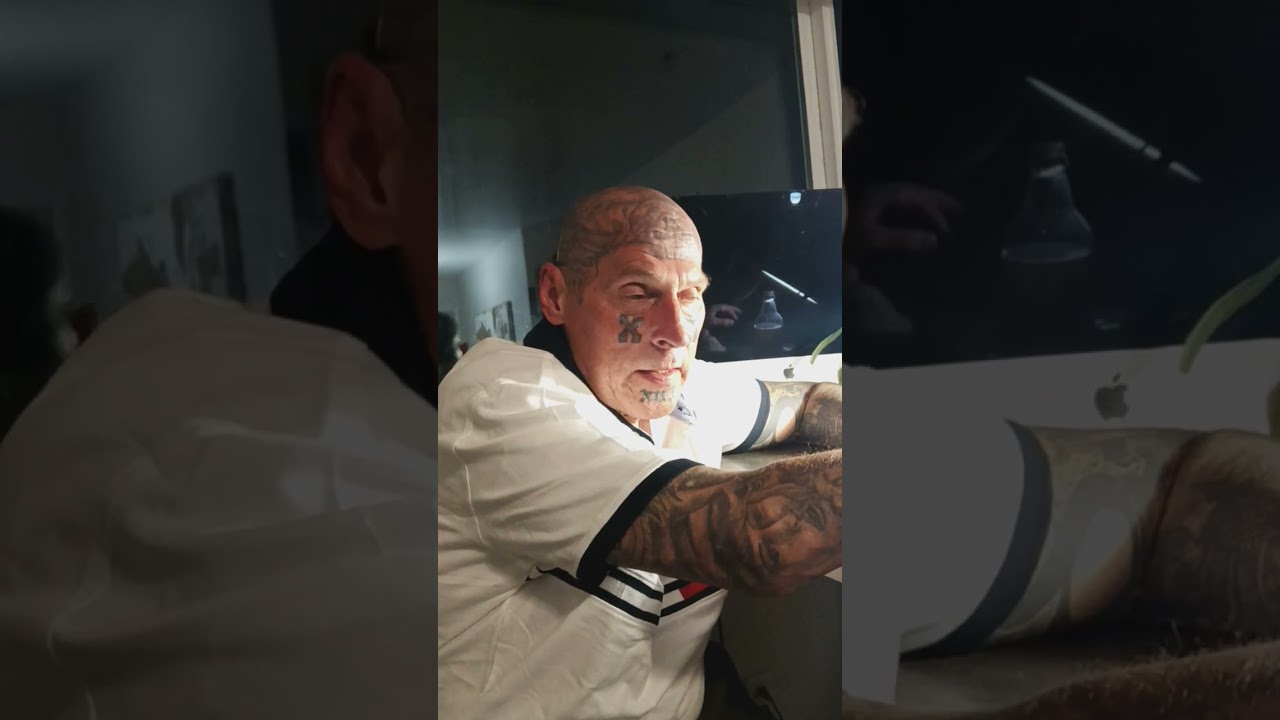 OG Woody white guy from 18st responds to fake pages and imposters 