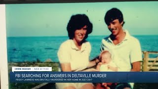 FBI releases new video 4 years after unsolved killing of Deltaville woman