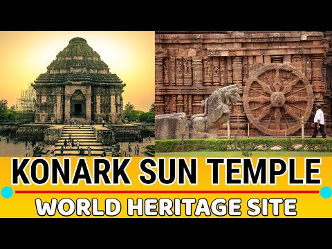 Video: Konark Sun Temple in Odisha: Essential Visitor's Guide