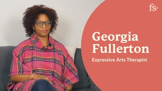 Georgia Fullerton - Expressive Arts Therapist - Ontario