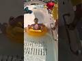 オルカワールドウォーターパークのブーメランウォータースライド #shorts #waterpark #waterslide