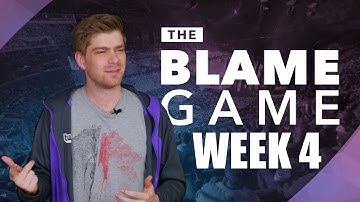 The Blame Game | S7 Spring W4: Reasonable TSM Fans, Piggy & Intnori