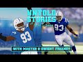 Dwight Freeney Says Mark Sanchez Cost the Colts a Super Bowl | Untold Stories