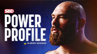 SBD Power Profile: Oleksii Novikov | 2023 World&#39;s Strongest Man