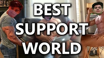 WTF NICKICH THE MOST MECHANICALLY GIFTED SUPPORT IN THE WEST!?