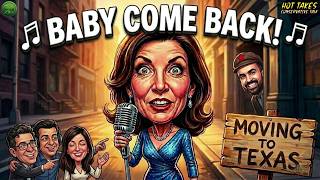 UNBELIEVABLE! Hochul Begs Rich New Yorkers to Return Amid Tax Meltdown
