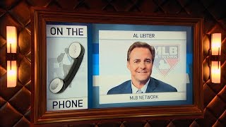 Famous MLB Network Analyst Al Leiter Talks Baseball & More - 3/9/17 Profile