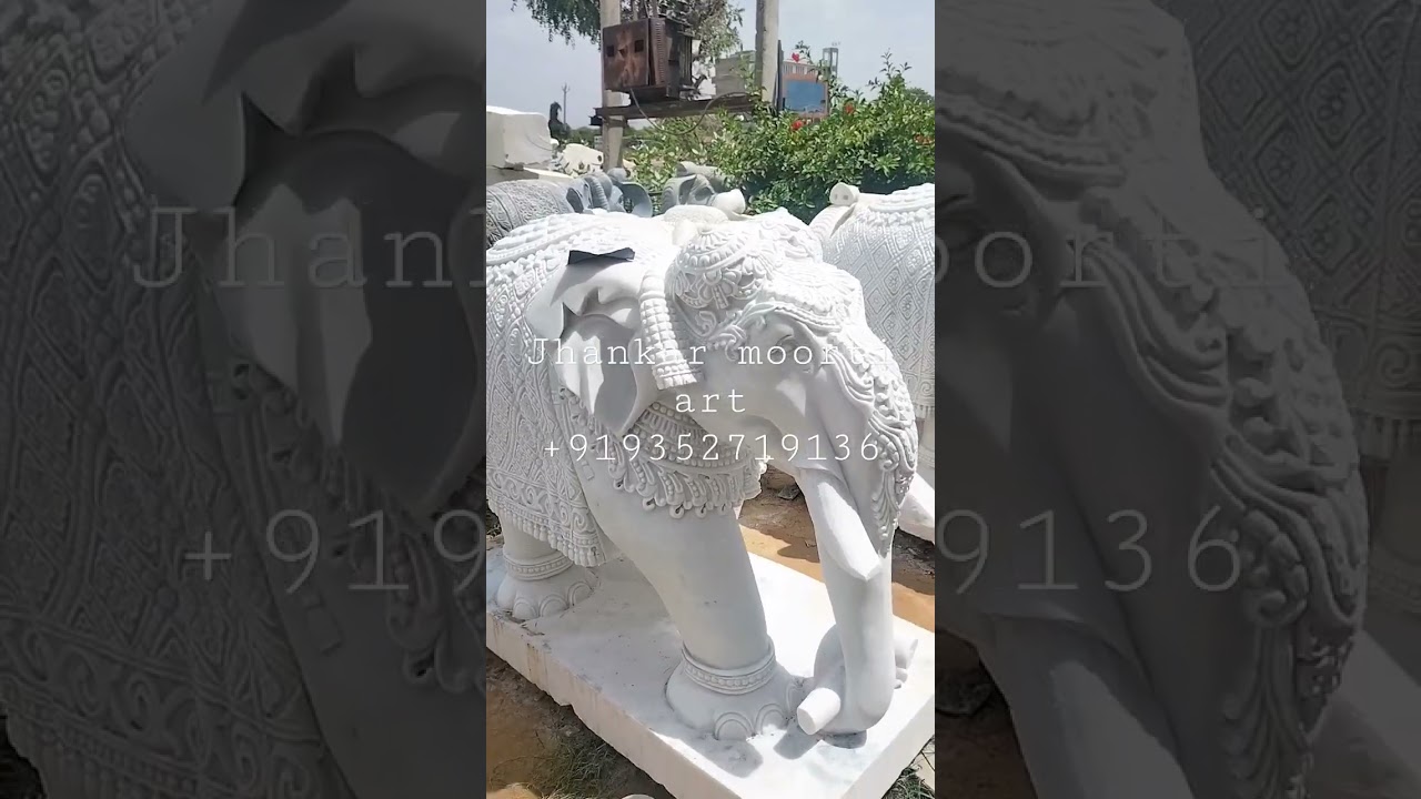 marble elephant+919352719136 