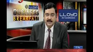7th May 2018 TV5 News Business Breakfast