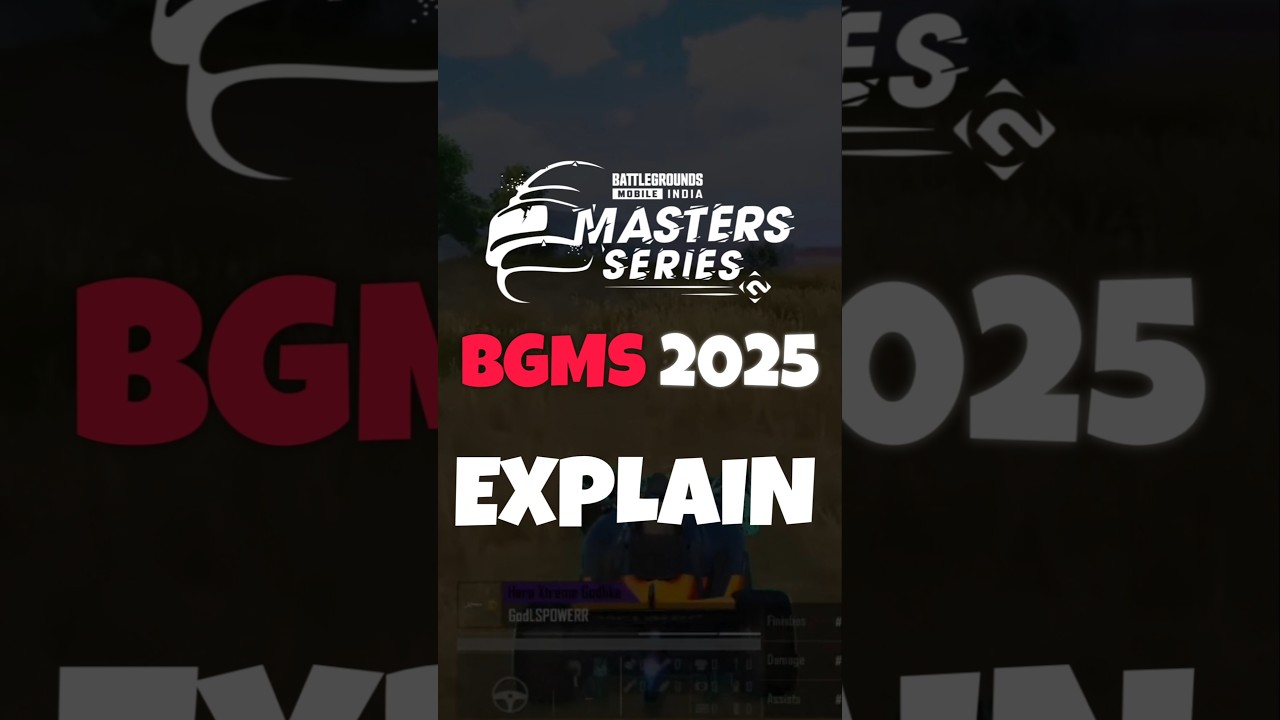 BGMS 2025 FORMAT EXPLAIN 