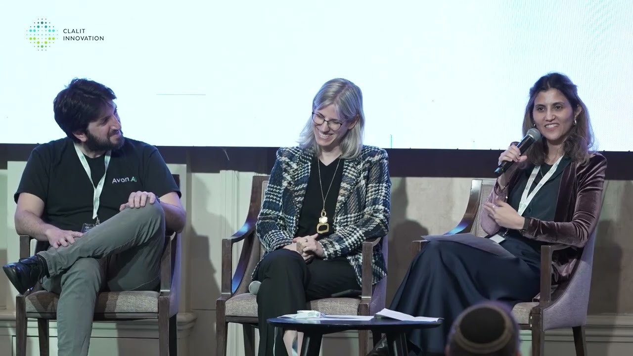 Panel 2 - AI  HEALTHTECH  SUMMIT  2025