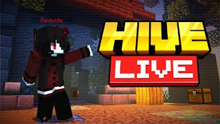 Hive live With Redwide (cs's And more)