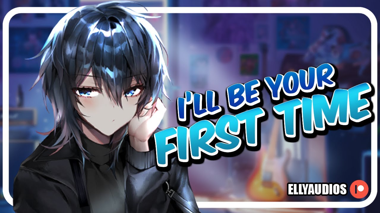 Your Sister's Goth Bff Finds You Alone & Takes Your First Kiss [Older Woman] [Close]