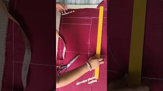 #40++size plazzo cutting #trending reel #ytshorts #hrdesigner hub#fashion #easy tutorial ☺️