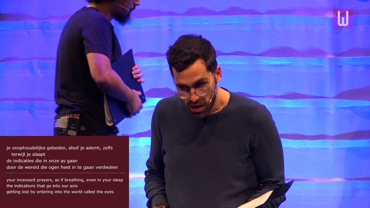 ** DE STRATEN VAN ISTANBUL - VERZET EN POëZIE  - Winternachten 2018 - zaterdag 20 januari 2018