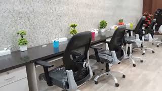 VPM COWORKING Office Space - Best Coworking Space in Mansarovar, Jaipur,
