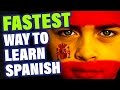 Learn Spanish for Beginners How to Speak Spanish Fluently Lessons Sleep Conversation 20 Days Fast