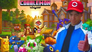 🔴LIVE FR L'AVENTURE POKÉMON MINECRAFT 2.0 LE RETOUR OMG!!
