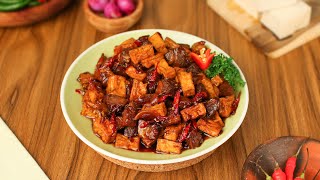 Orek Tahu Tetelan - Resep Praktis Yang Menggugah Selera
