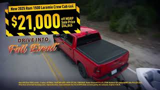 Hard Hats & Hot Deals at West Knoxville Chrysler Dodge Jeep Ram Big Build Sale!