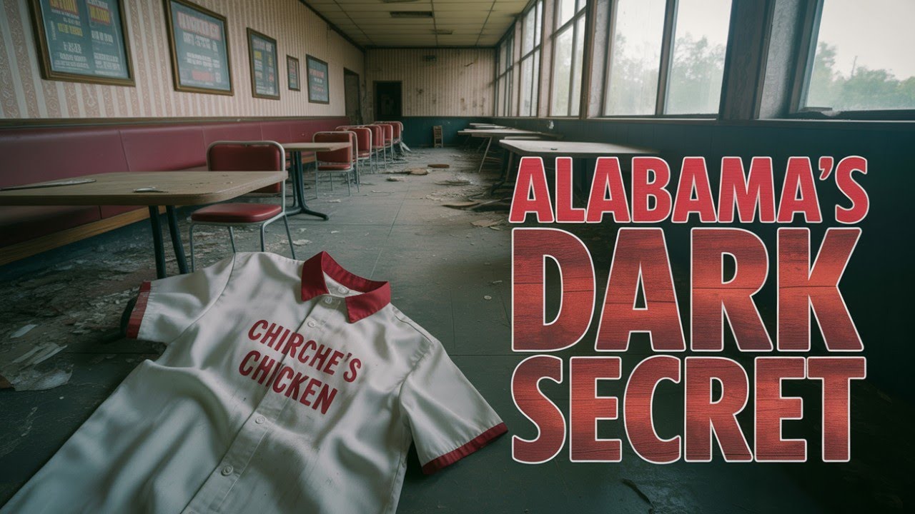 Haunted Alabama | The Disturbing History of Church's Chicken