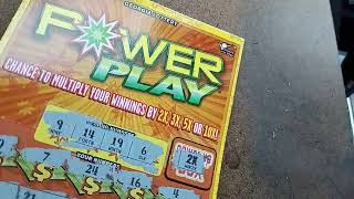 Big Red Time 25 Georgia Lotterys Biggest Ticket Right Now.