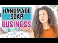 How to start a Homemade Soap Business (and sell on Etsy, Shopify, or wholesale)