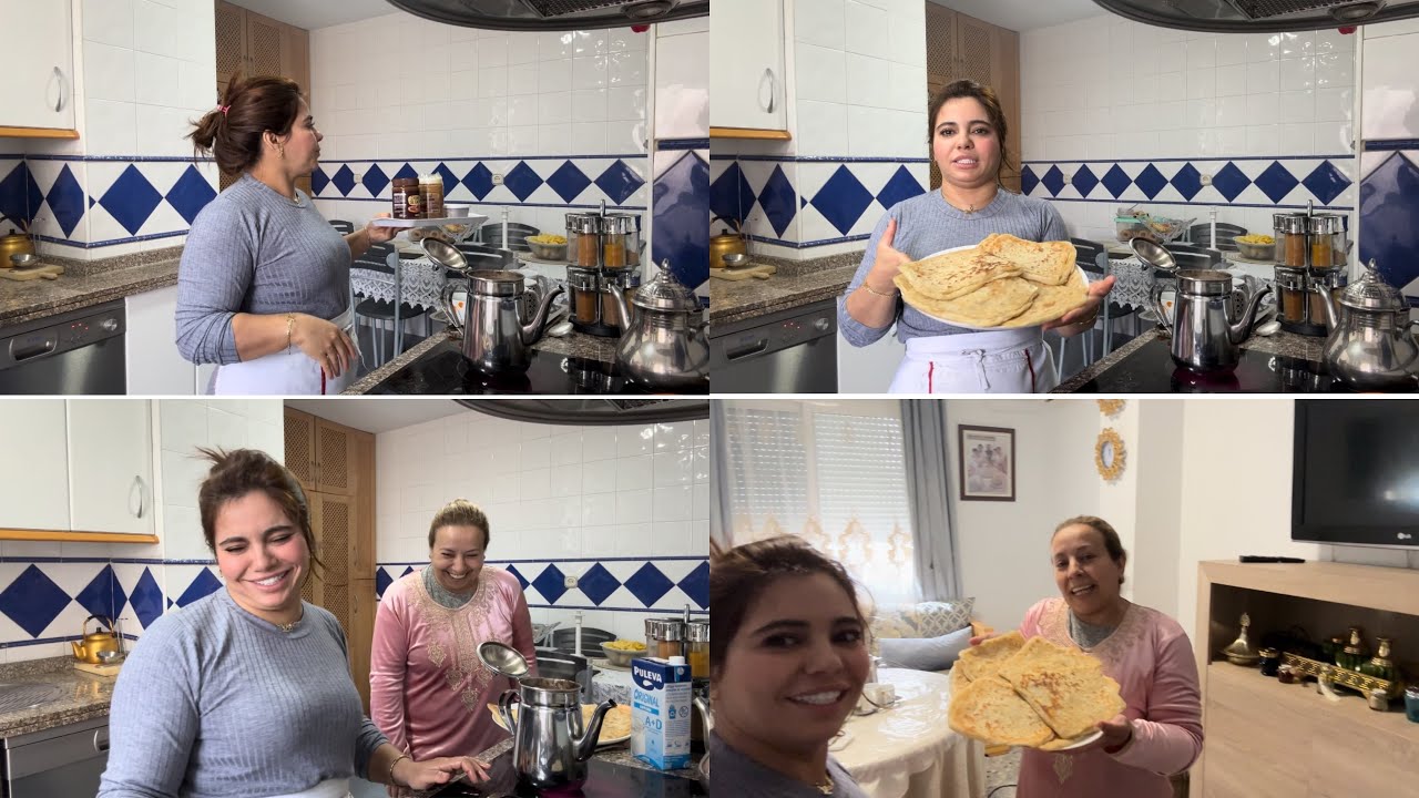 هاد الصباح سخفتني تيتة سميرة وفي أخير الفديوا كارثة