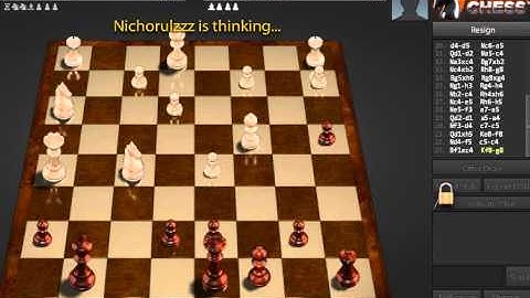 Sparkchess w/nich part1