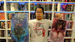 Dominic Glover Art Prints Partnership!